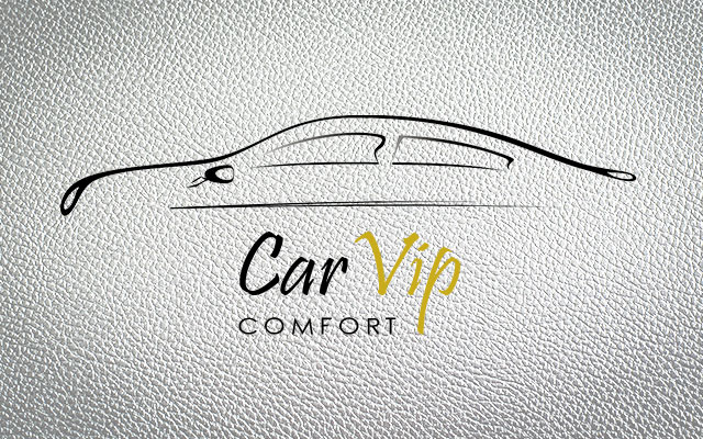 Logo de Comfort Car VIP